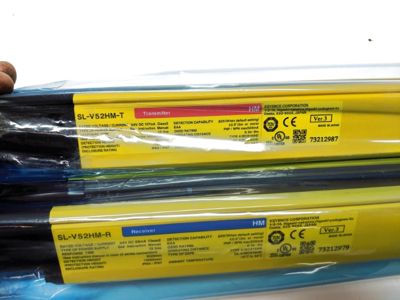 KEYENCE SL-V52HM NSMP