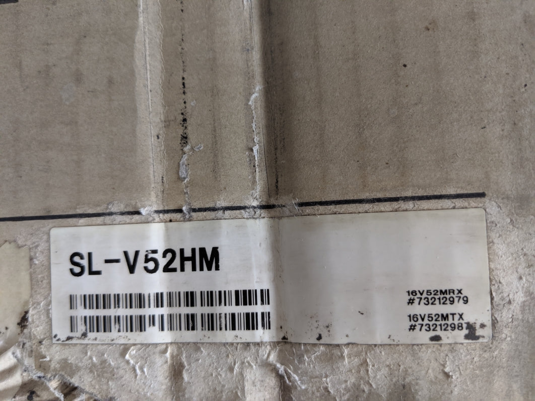 KEYENCE SL-V52HM NSMP