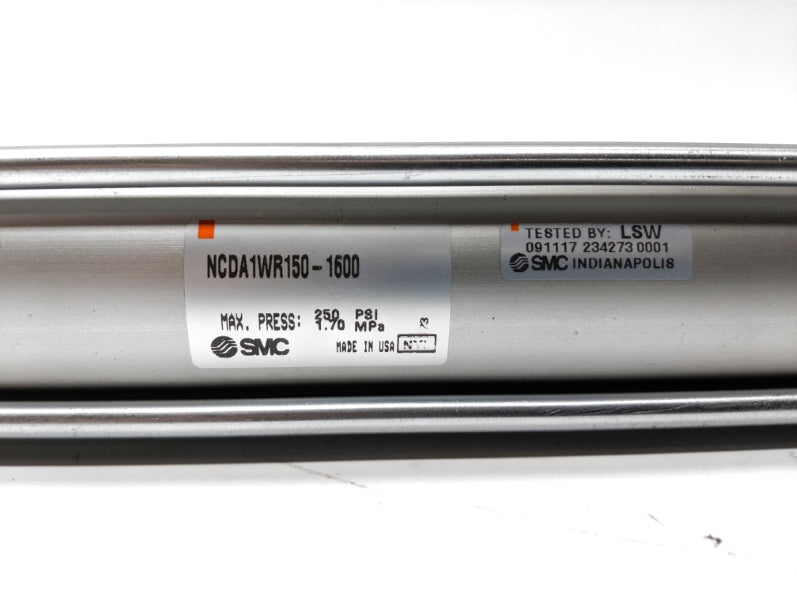 SMC NCDA1WR150-1600 NSNP