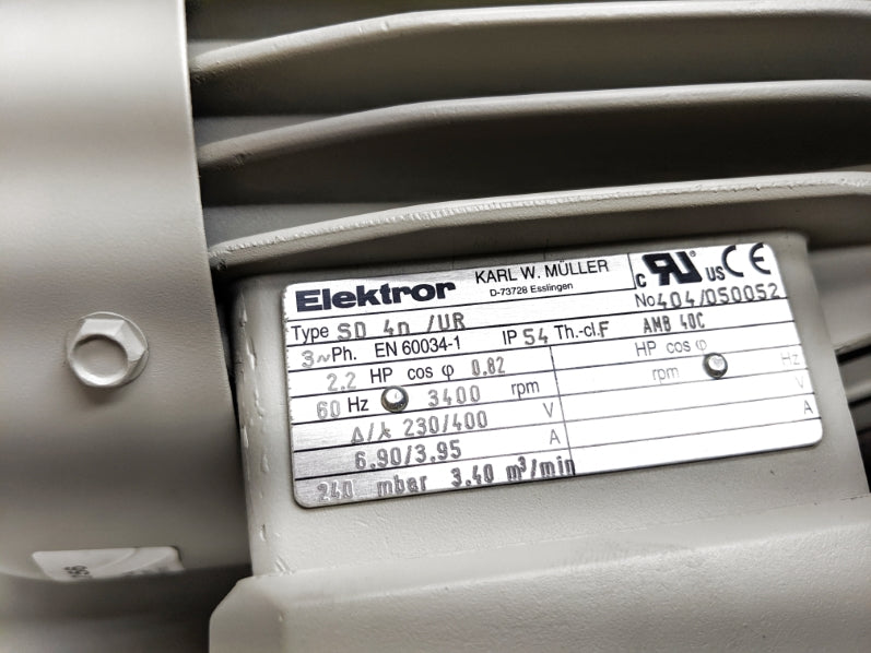 ELEKTROR SD 4N/UR NSNP