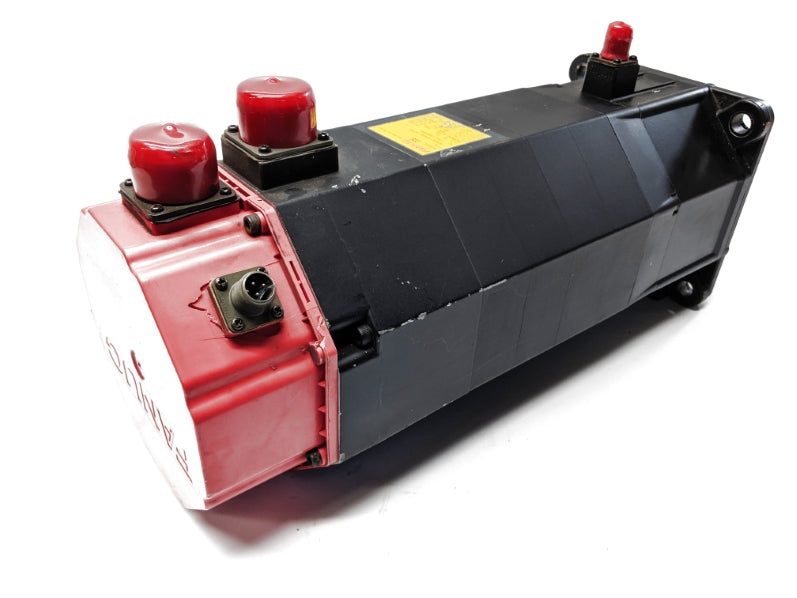 FANUC A06B-0502-B751 (AS PICTURED) REMAN
