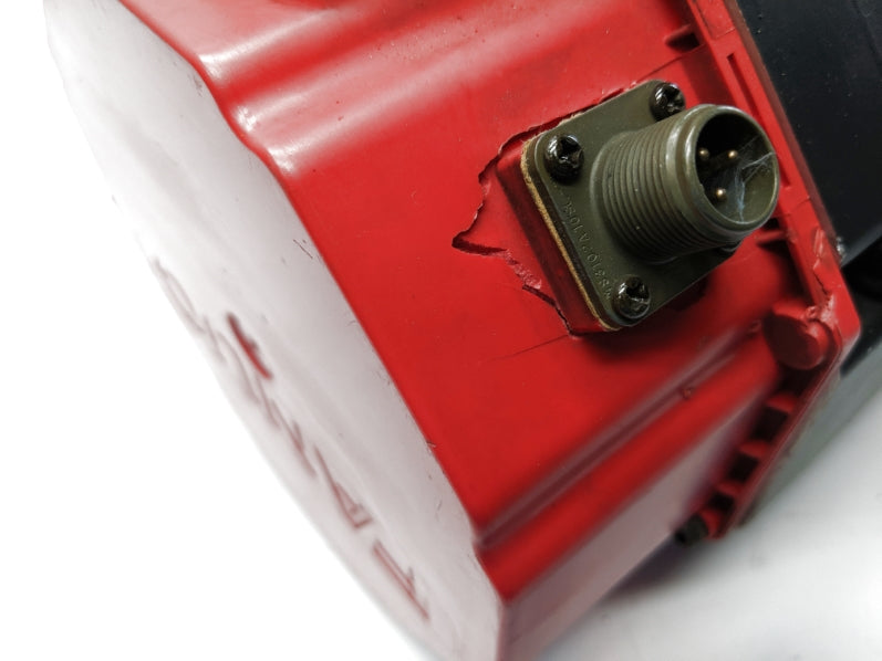 FANUC A06B-0502-B751 (AS PICTURED) REMAN