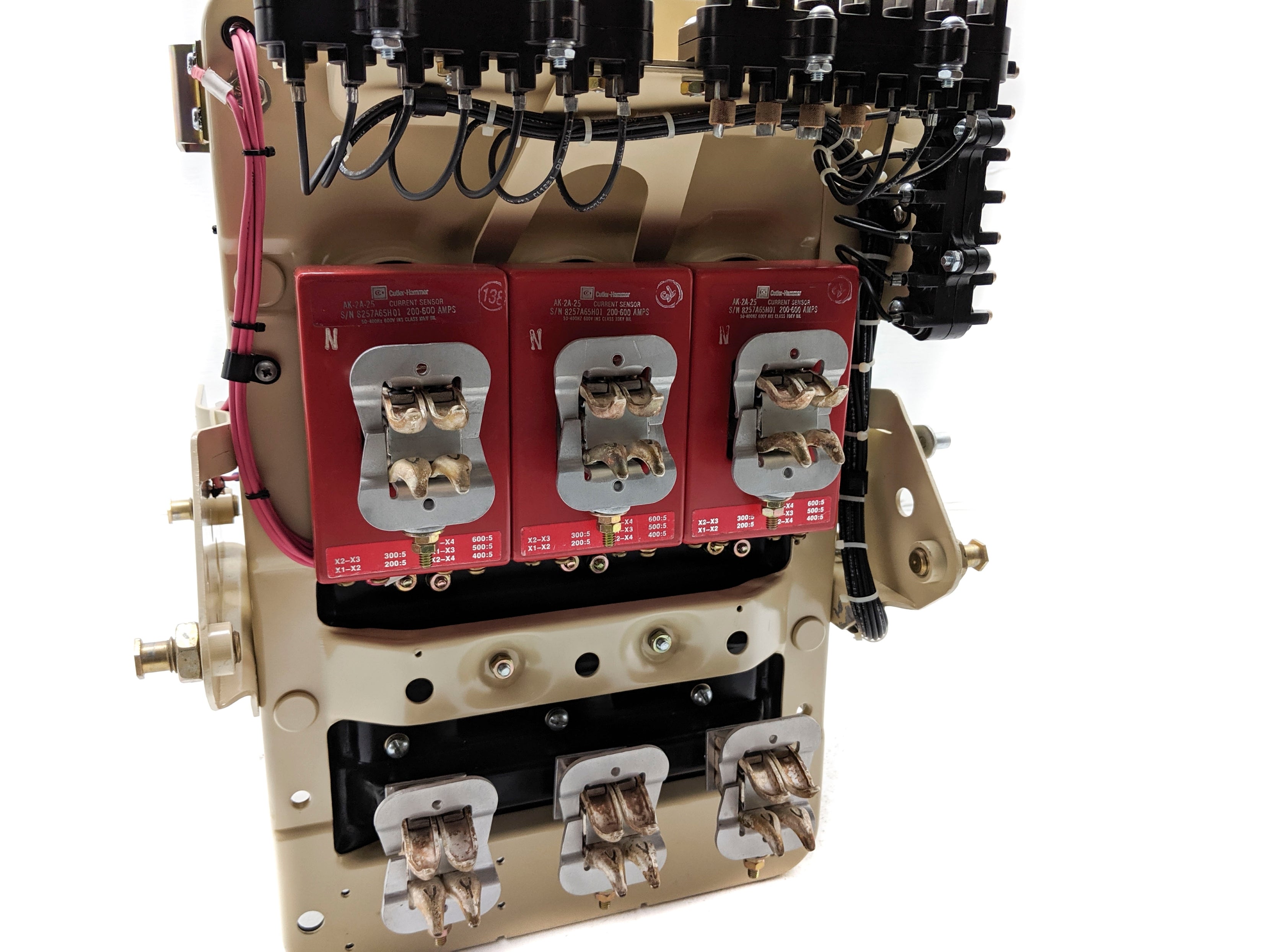GENERAL ELECTRIC AK2A-25-1 REMAN