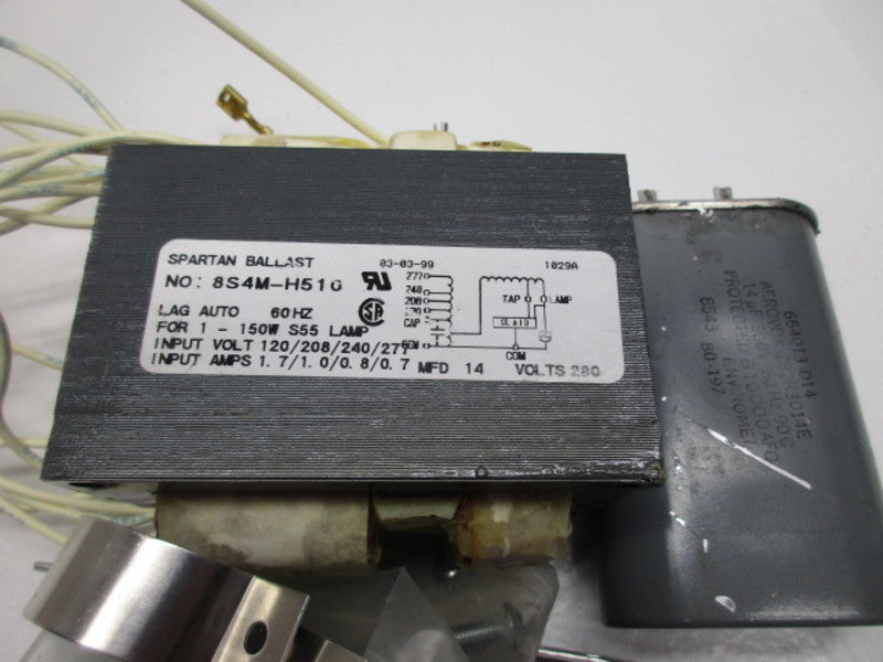 SPARTAN RKS-150M BALLAST KIT 150W HIGH PRESSURE SODIUM  NSMP