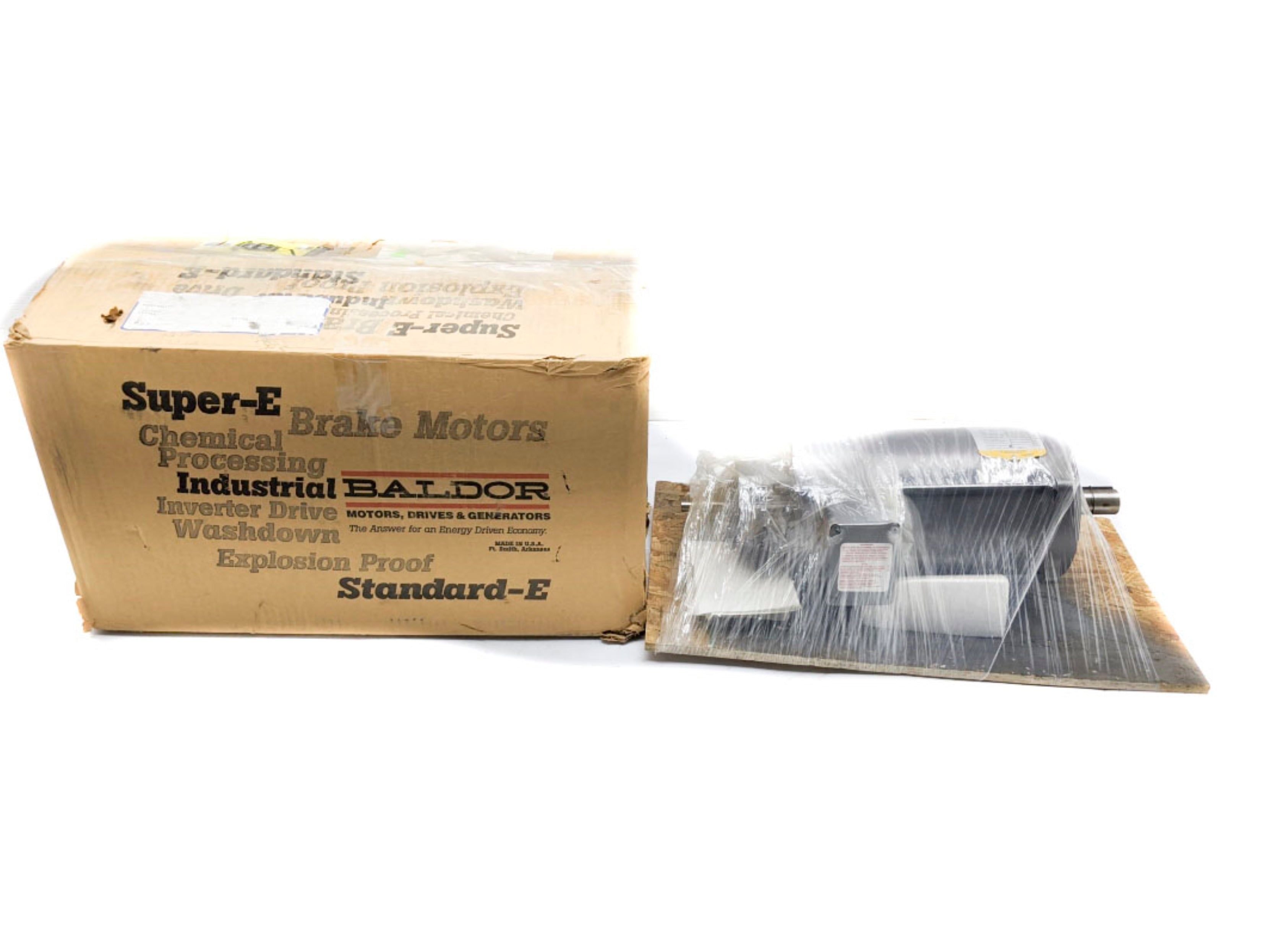 BALDOR BSM6F18-75-C NSNP