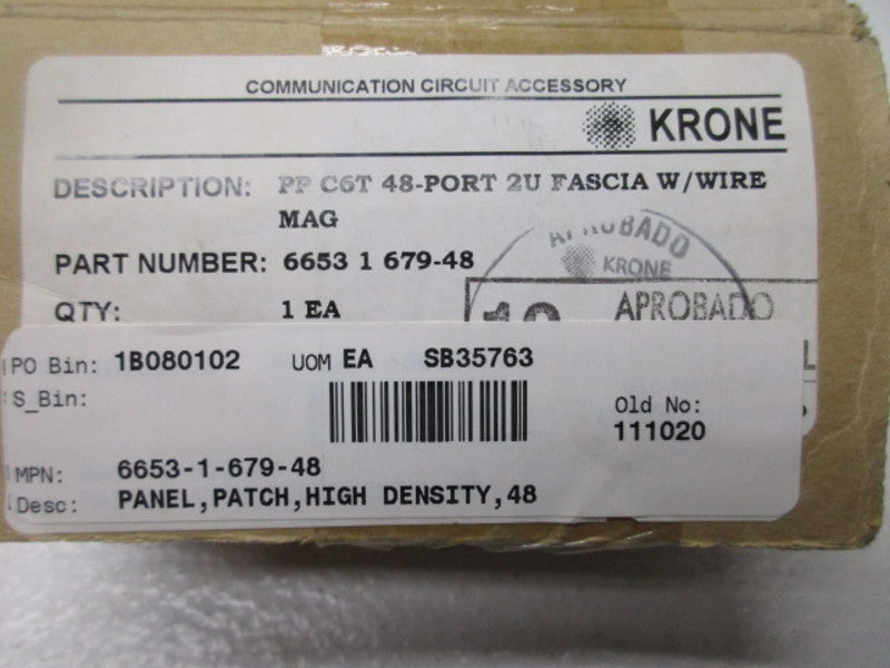 KRONE 66531679-48 NSMP