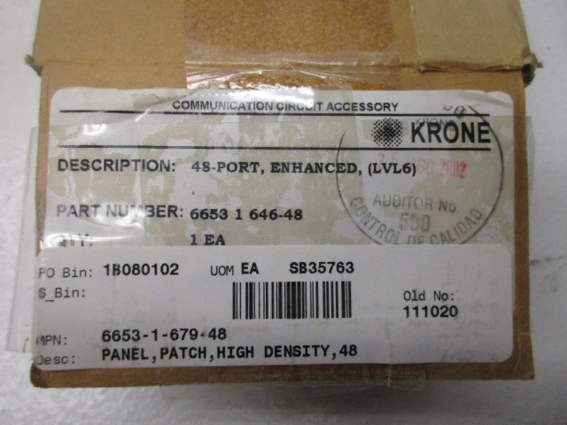 KRONE 66531646-48 NSMP