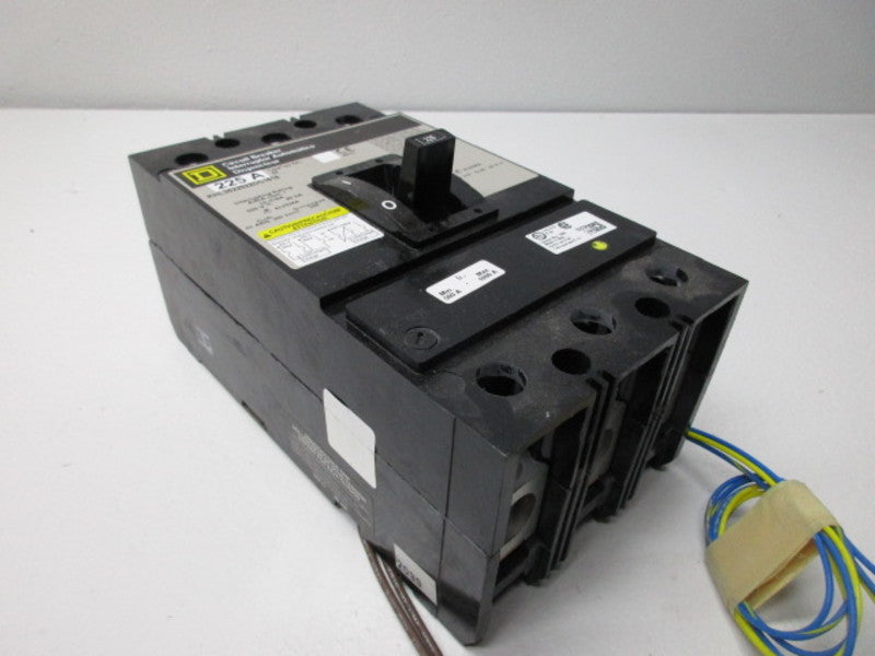 SQUARE D KHL3622522DC1616  NSMP