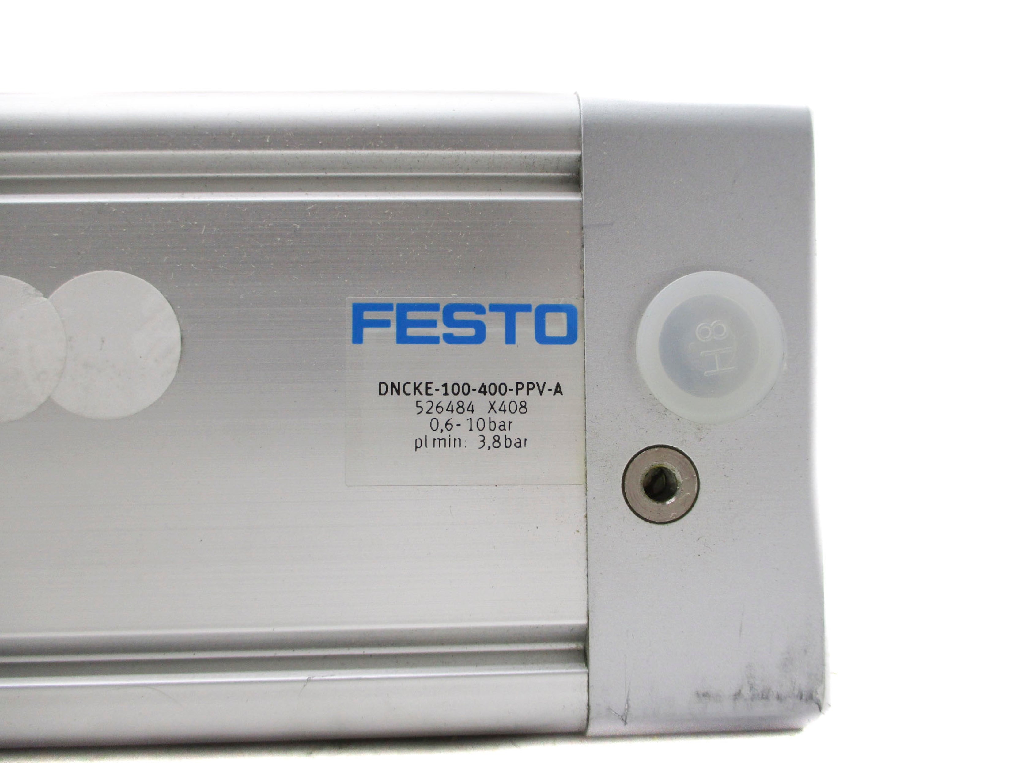 FESTO DNCKE-100-400-PPV-A 526484 NSNP