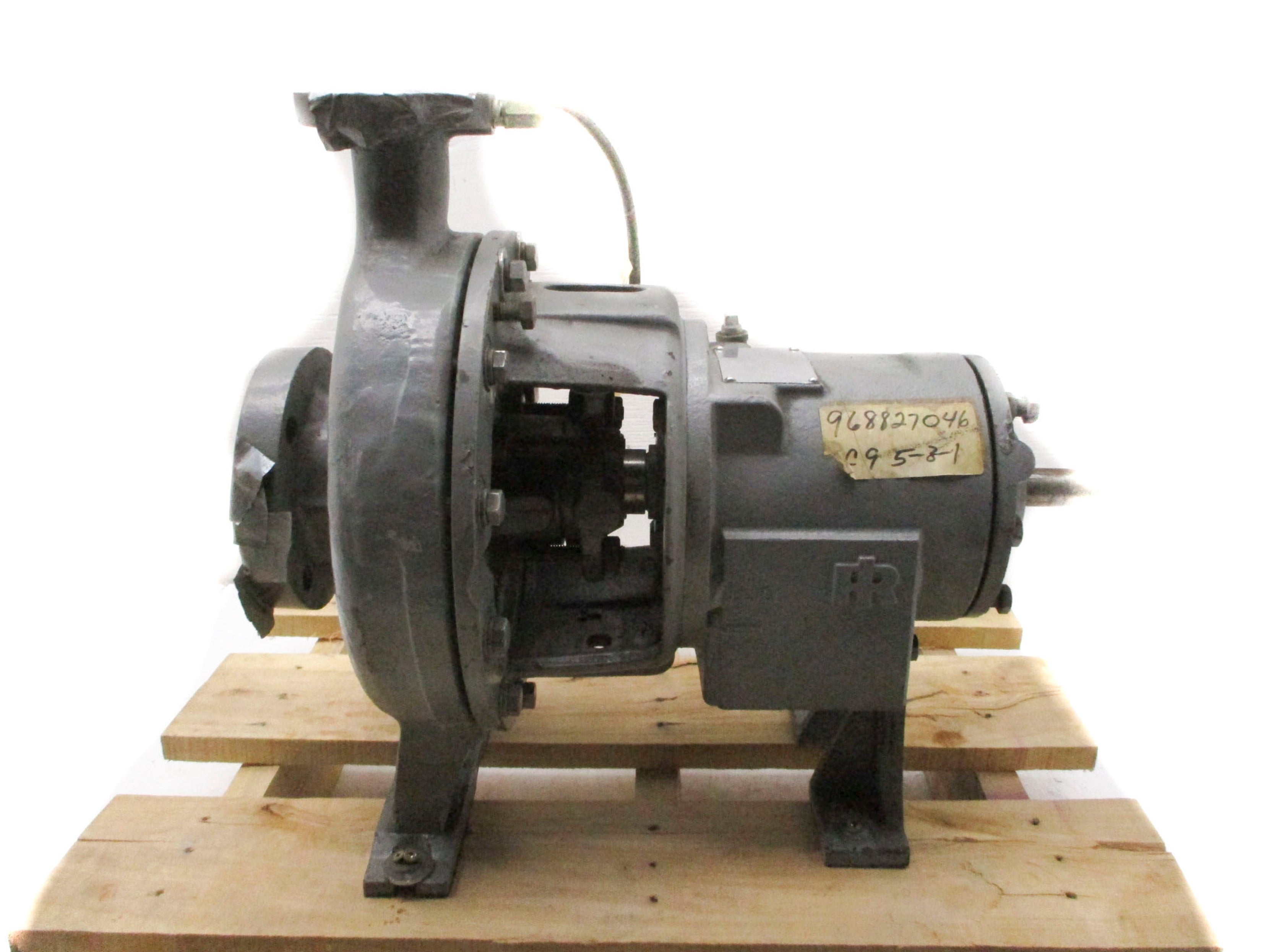 PUMP 3X1.5X10 REMAN