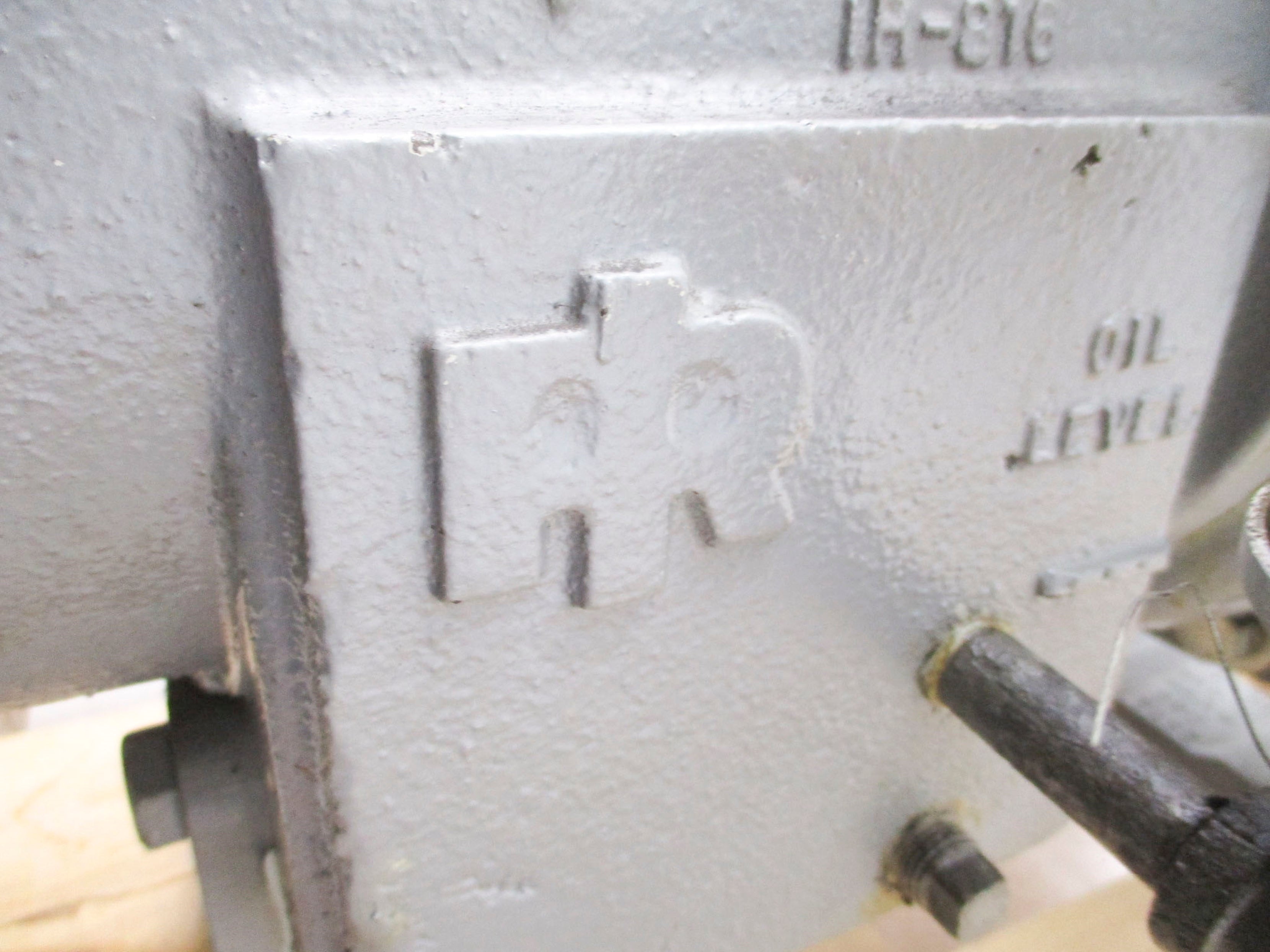 PUMP 3X1.5X10 REMAN