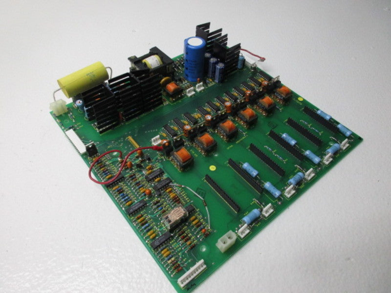 ASEA 390275 PC DRIVE CIRCUIT BOARD  NSNP
