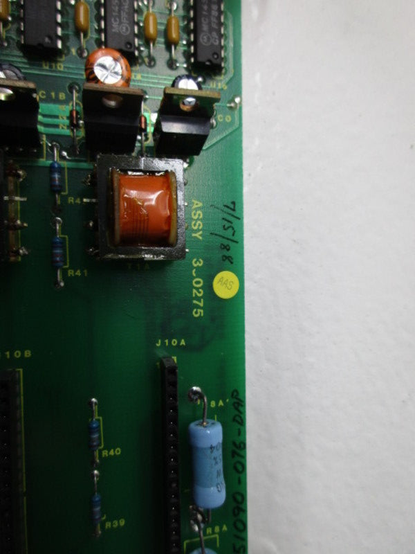 ASEA 390275 PC DRIVE CIRCUIT BOARD  NSNP