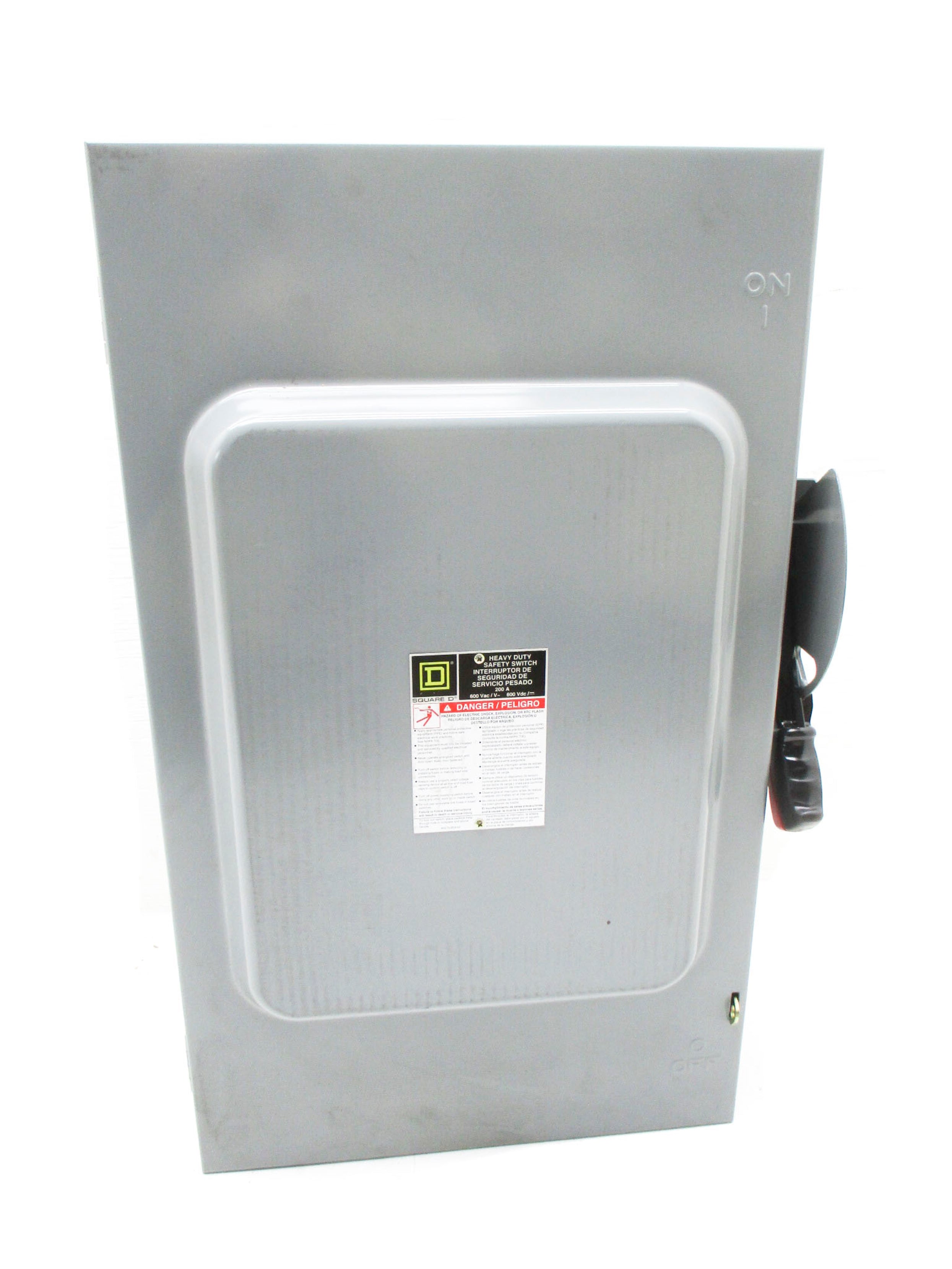 SQUARE D HU364 SER. F05 NSMP