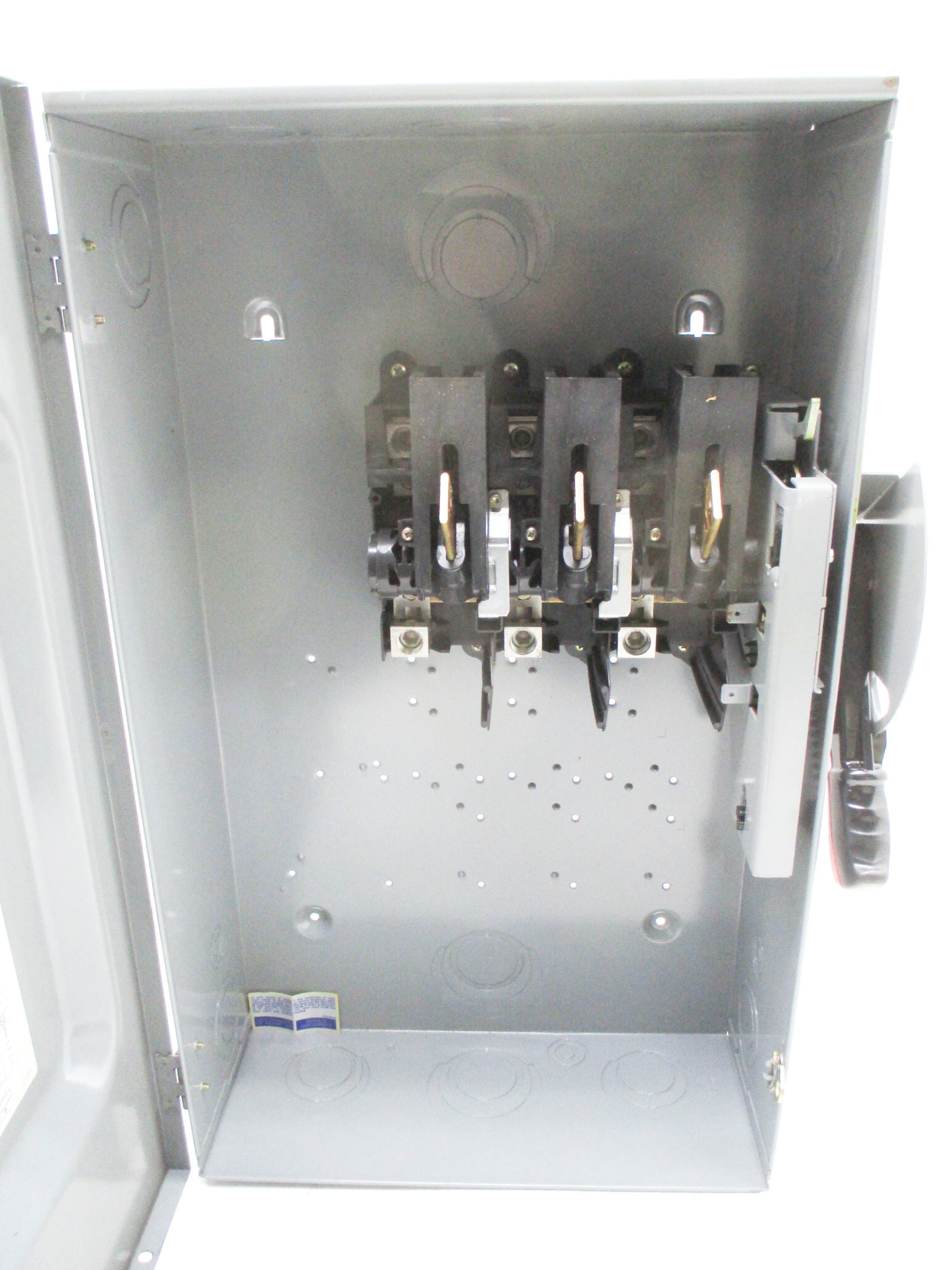 SQUARE D HU364 NSMP