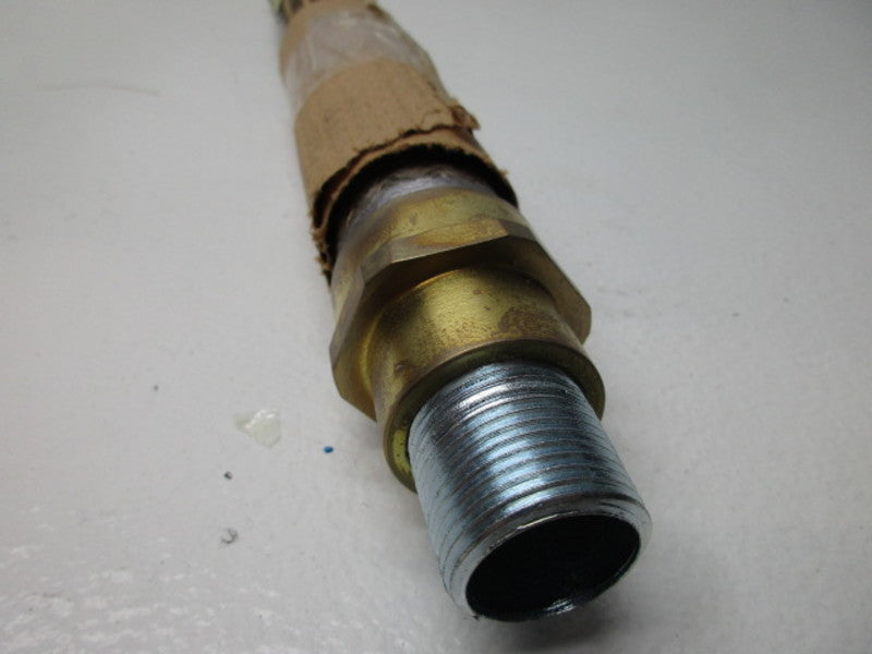 OZ/GEDNEY ECGJH-75-12 FLEXIBLE COUPLING 3/4"  NSMP
