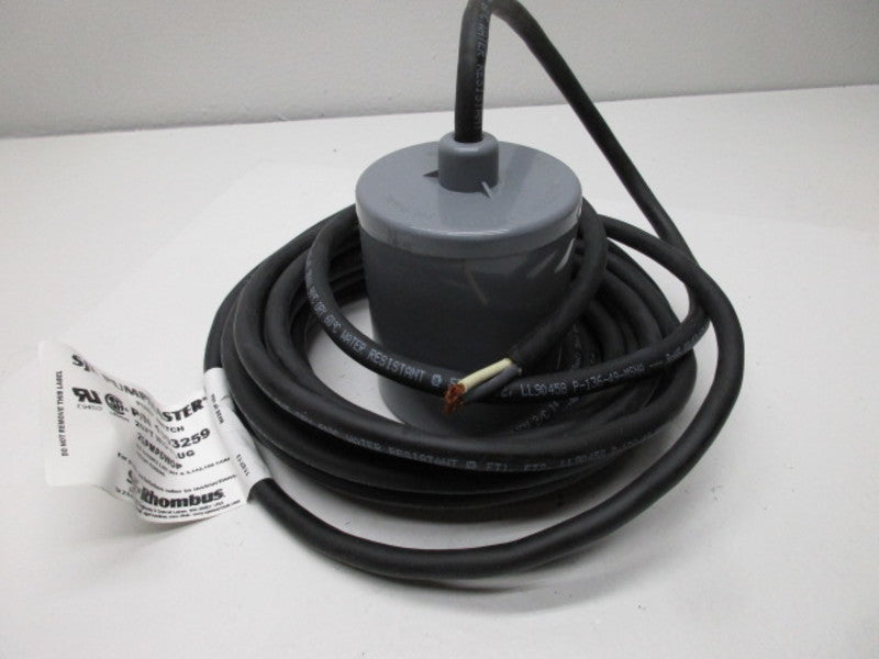 SJE-RHOMBUS 20PMPDWOP PUMPMASTER PLUS PUMP FLOAT SWITCH  NSMP
