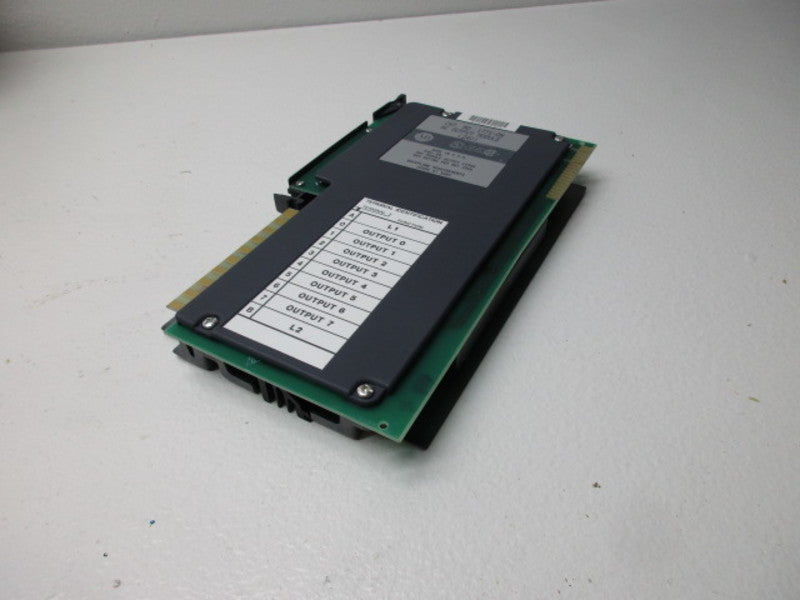 ALLEN BRADLEY 1771-ON OUTPUT MODULE 24V  NSMP