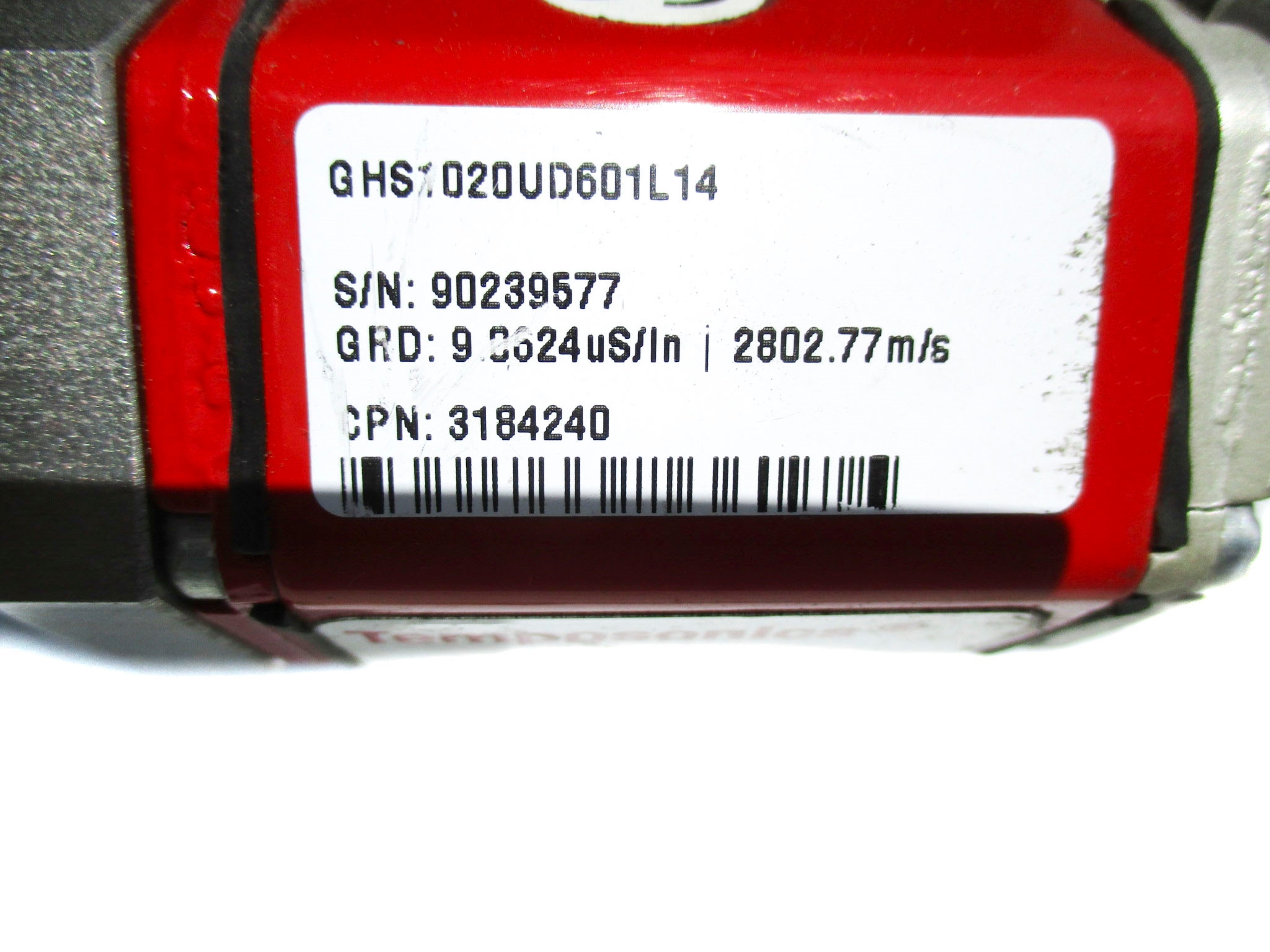 MTS GHS1020UD601L14 NSMP
