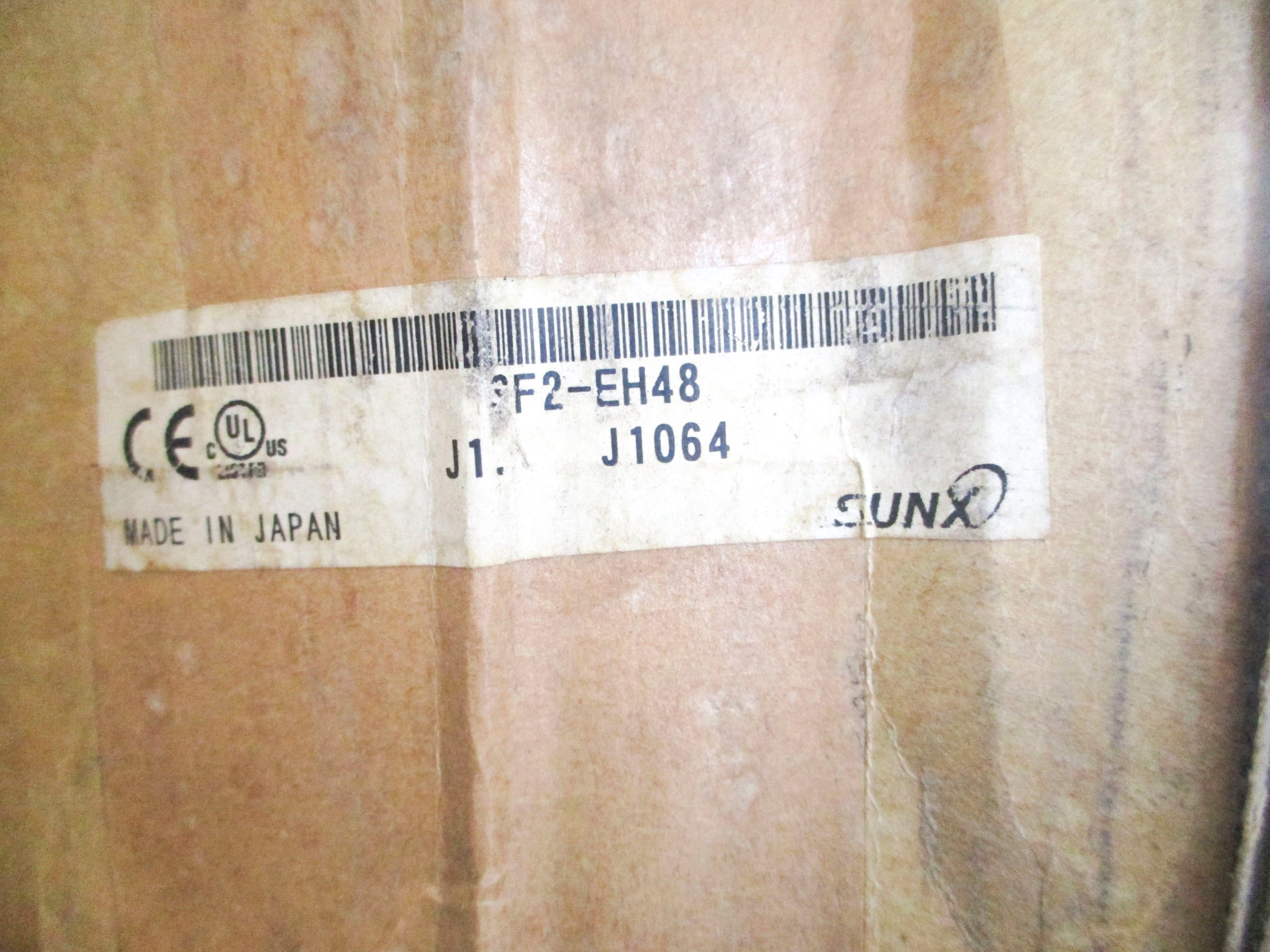 SUNX SF2-EH48 NSMP