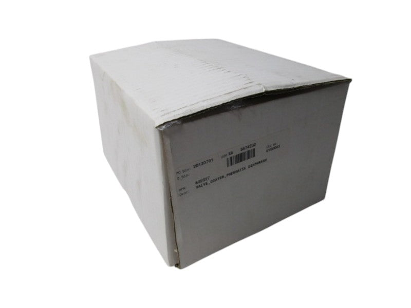 GEMO 2016145-687025D-137-51 STAINLESS STEEL DIAPHRAGM VALVE  NSMP