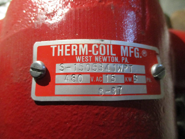 THERM-COIL S-1505341WPT NSMP