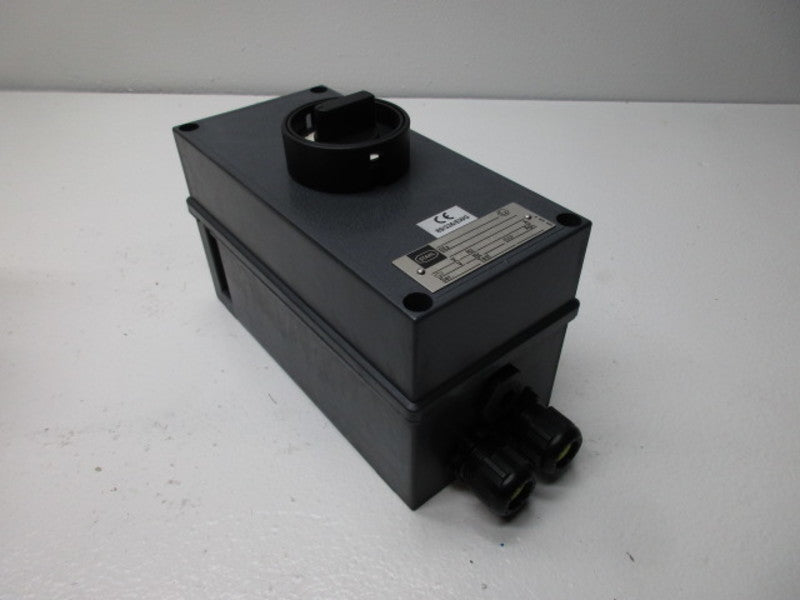 STAHL 8527/21-11-0001 CIRCUIT BREAKER 9-12.5A  NSMP