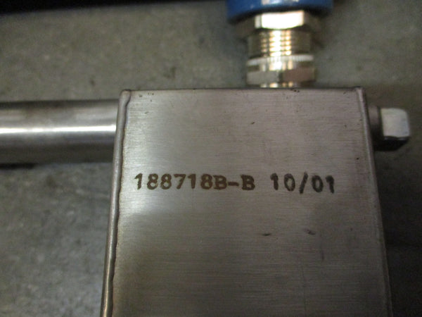INDUSTRIAL MRO 188718B-B 10/01 NSNP