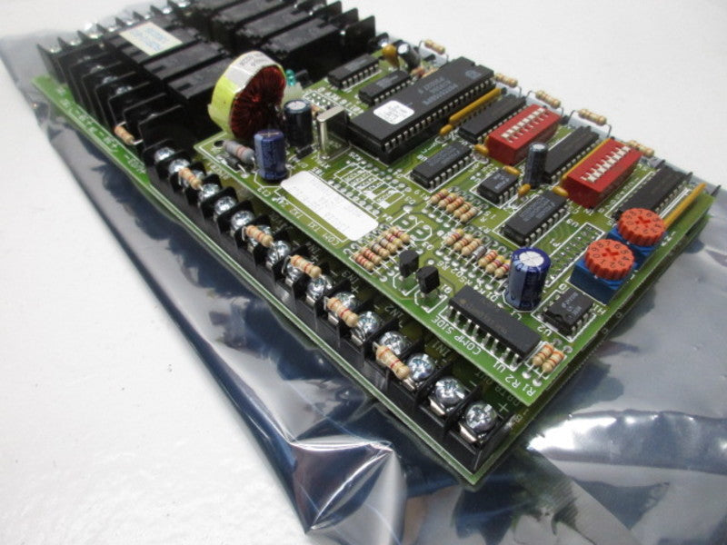 EDWARDS RZB12-6 FIRESYSTEM BOARD  NSMP