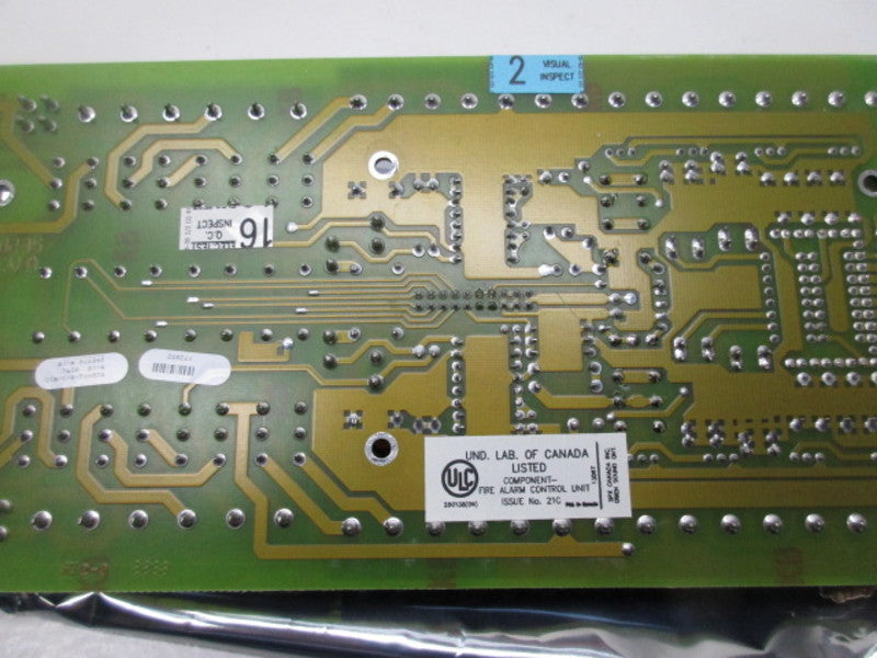 EDWARDS RZB12-6 FIRESYSTEM BOARD  NSMP