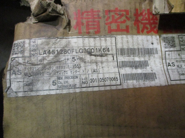 NSK LA451280FLG2G01K64 W/LA451280FLG2G02K64 NSMP