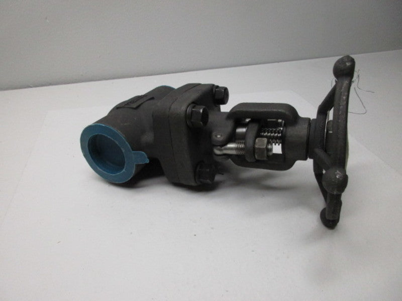 POWELL GA08TA58GB GATE VALVE 1 1/2"  NSNP