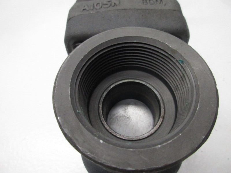 POWELL GA08TA58GB GATE VALVE 1 1/2"  NSNP