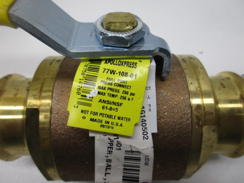 APOLLO 77W-108-01 250PSI 2" NSNP