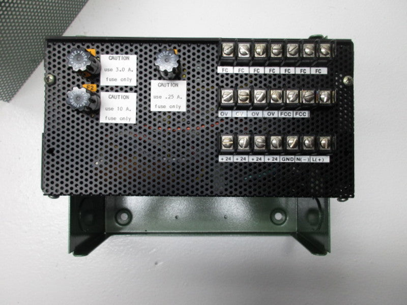 PANALARM 90P12X125DC24FC250W POWER SUPPLY 125VDC  NSNP