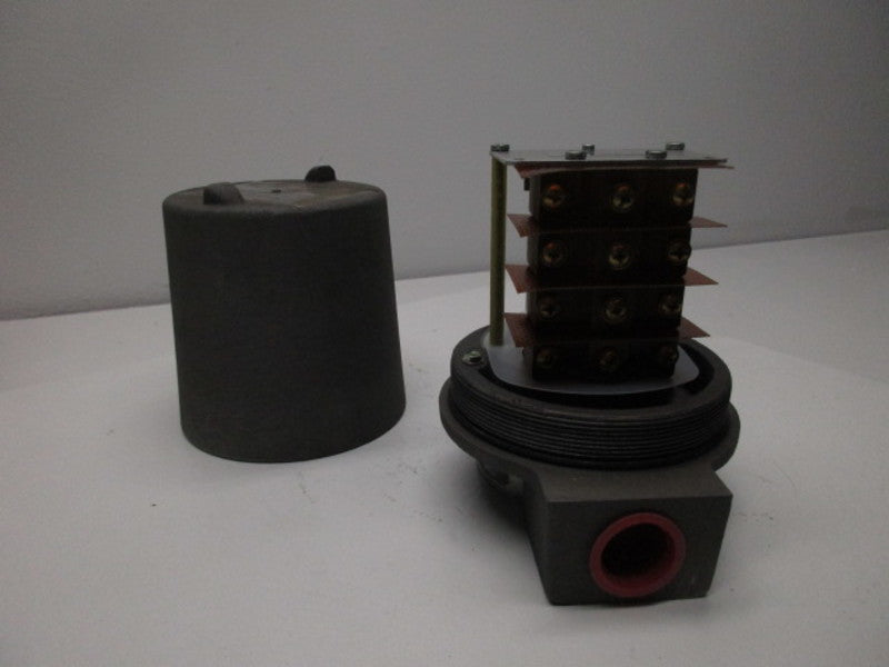 PROXIMITY 14AD0 ROTARY INDICATOR SWITCH  NSMP