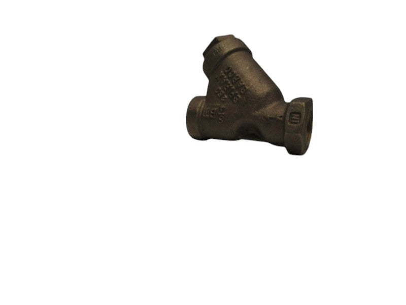 SPIRAX 3/4BT BRASS Y STRAINER 3/4" NPT 250 PSIG  NSNP