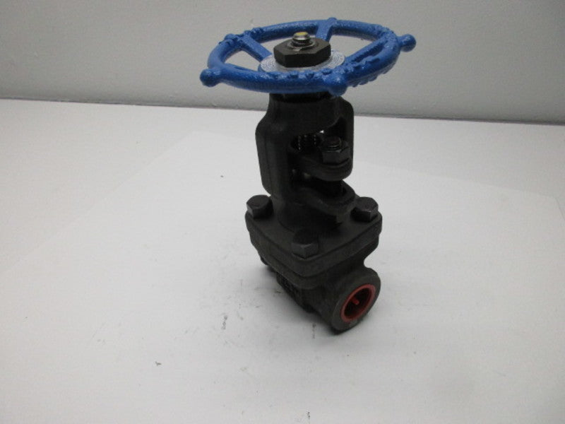 VELAN S04-2054B-02TY-W410 3/4" NPT STEEL GATE VALVE 1975 PSIG  NSNP