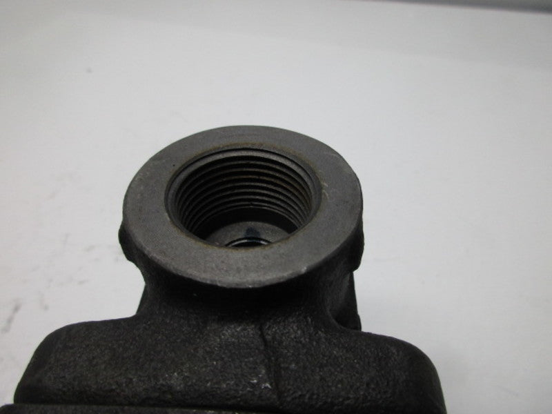 VELAN S04-2054B-02TY-W410 3/4" NPT STEEL GATE VALVE 1975 PSIG  NSNP