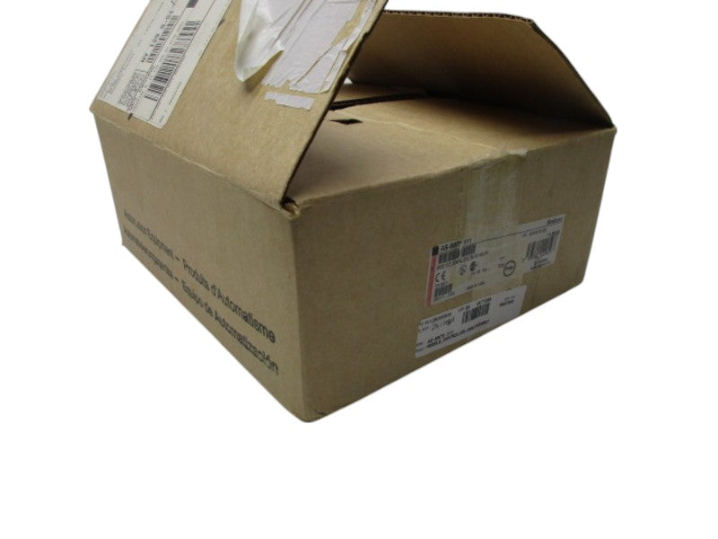 MODICON AS-B875-111 8/16 CHANNEL ANALOG INPUT MODULE  REMAN