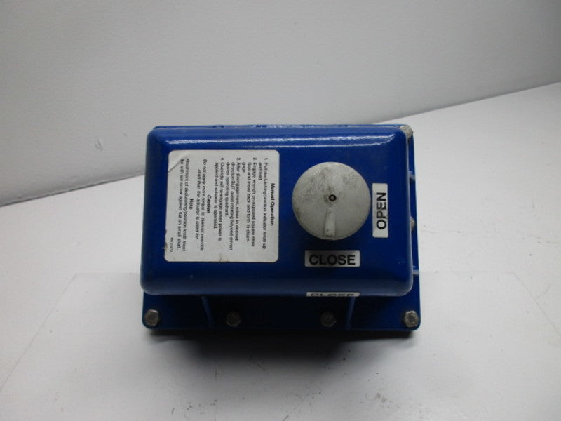 NIBCO 211-04-04-02-001N ACTUATOR  NSNP
