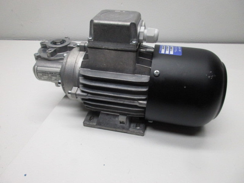 LENZE 495897/2 GEARMOTOR 200 VAC .2 A  NSNP