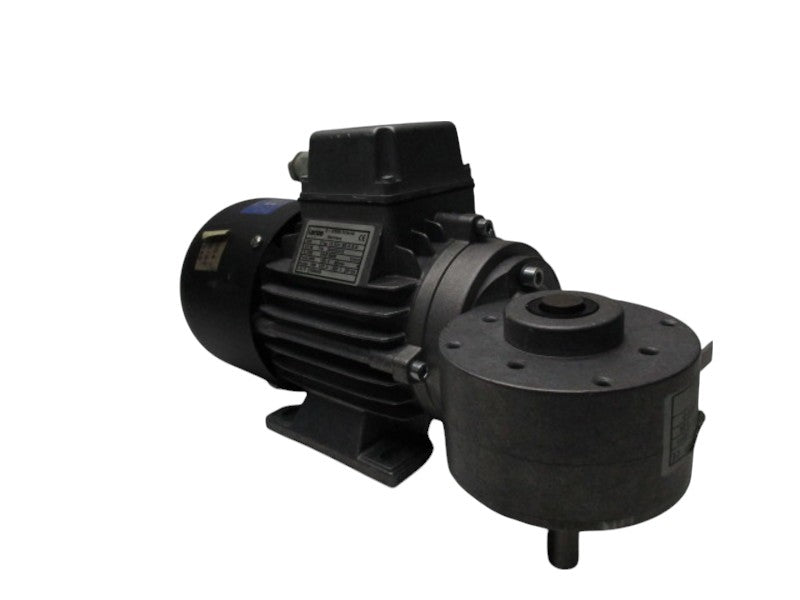 LENZE 381549/6 GEARMOTOR 200 VAC .2 A  NSNP
