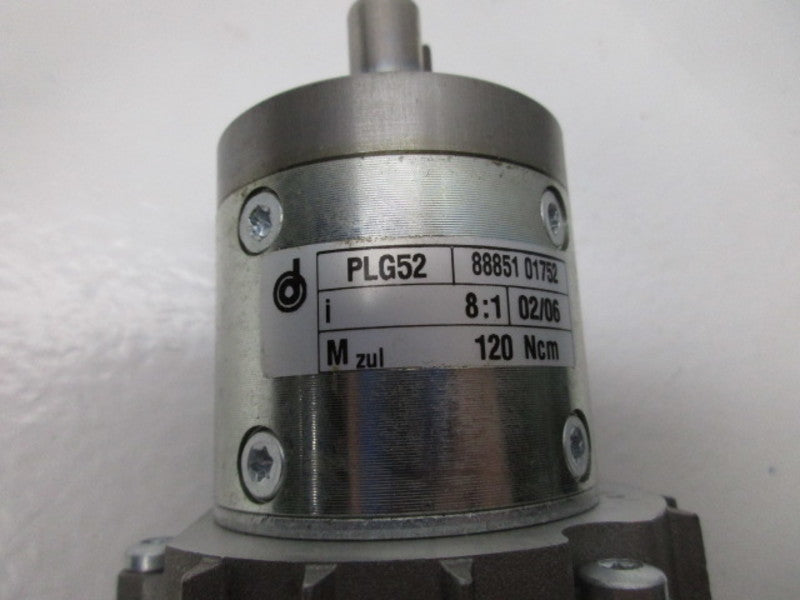 DUNKERMOTOREN DR62.0X60-2-PLG5 2.0 GEARMOTOR  NSNP