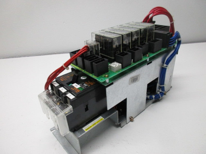 FANUC A05B-2400-C453 E-STOP UNIT  NSNP