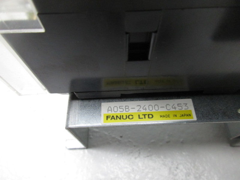 FANUC A05B-2400-C453 E-STOP UNIT  NSNP