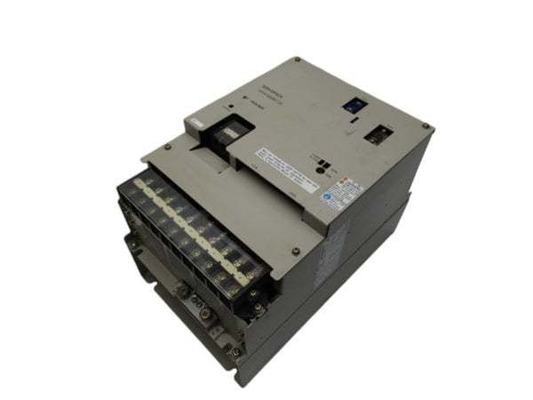 YASKAWA SGDB-60AN SERVOPACK POWER SUPPLY 200VAC  NSNP