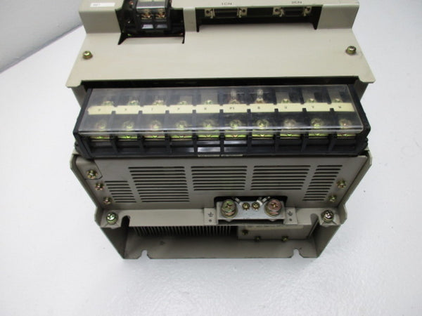 YASKAWA SGDB-60AN SERVOPACK POWER SUPPLY 200VAC  NSNP