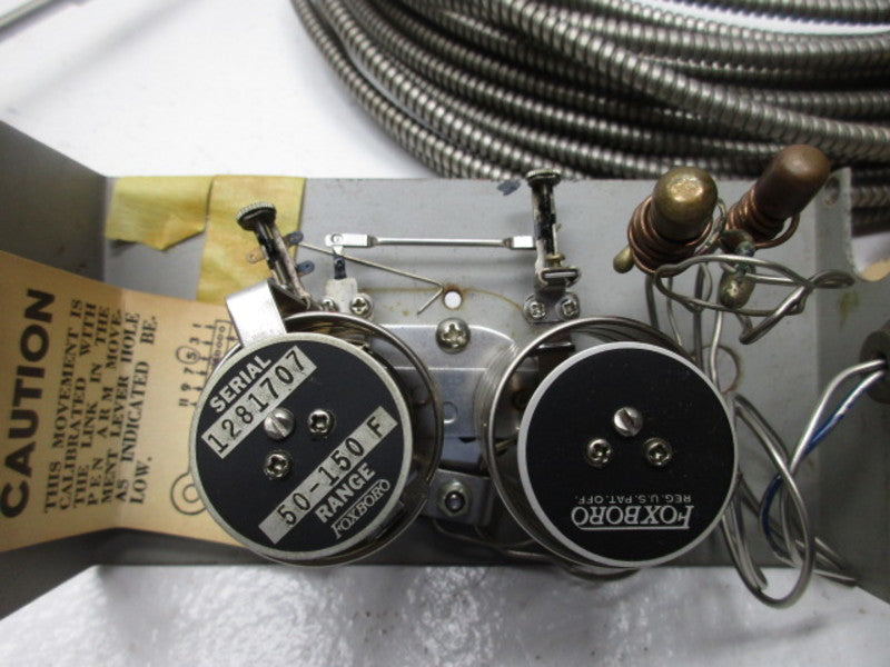 FOXBORO 76R-90041 THERMAL ELEMENT  NSNP