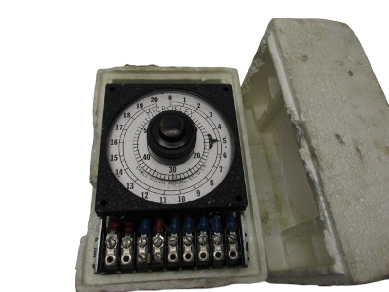 EAGLE SIGNAL HA43-B6 RESET TIMER  NSMP